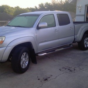 my 06 prerunner