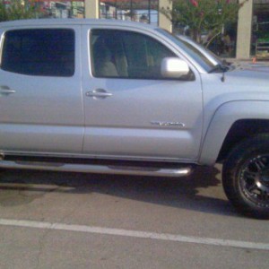 my 06 prerunner