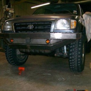 whos bumper is this?
