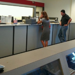Post Office Ninja (picture doesn't do justice)