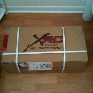 Arrived in mail today
