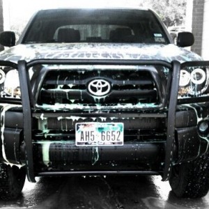 Panda PreRunner