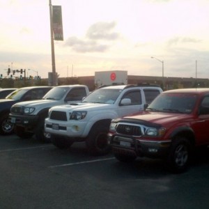 Hooters TW meet...757
