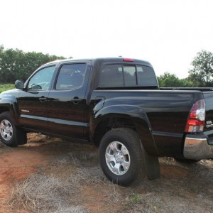 2011 prerunner