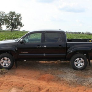 2011 prerunner