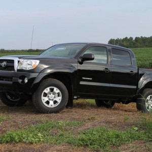 2011 prerunner