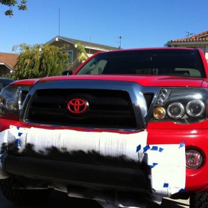 Paintwork