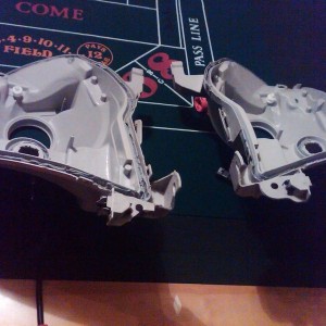 FX-R progress