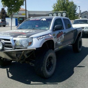 Trey canard and andrew short are at a local powersports dealership, saw thi