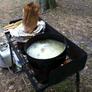 Fish fry!