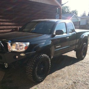 '06 AC TRD