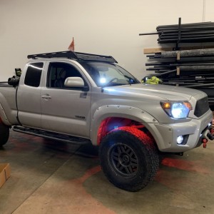 2013 Toyota Tacoma