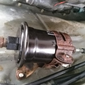 20191111 - Wix Fuel Filter