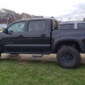 2017 Toyota Tacoma TRDOffRoad DCSB
