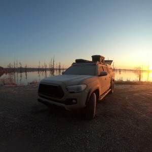 Big Lake WMA. Arkansas