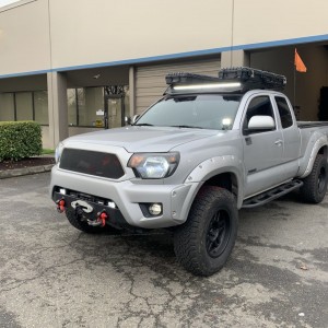 2013 Toyota Tacoma