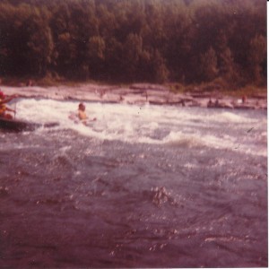 Skinner's Falls