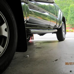 Smitty Built nerf bars