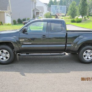 Smittybuiilt Nerf Bars