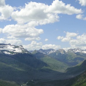 Glacier Park