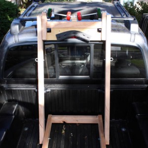 kayak support