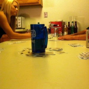 Kkngs cup going to long.