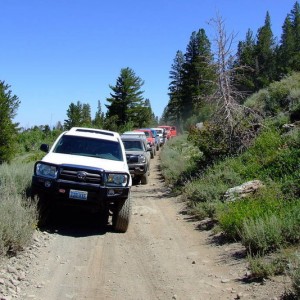 Hunter Lake Trail 03