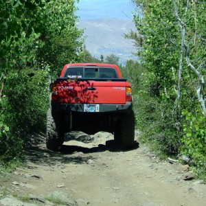 Hunter Lake Trail 04