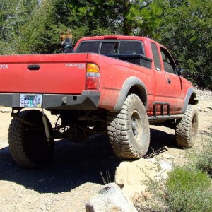 Hunter Lake Trail 09
