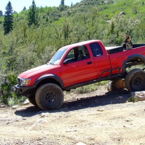 Hunter Lake Trail 10