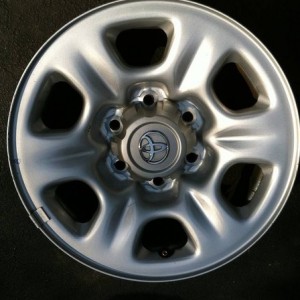 Wheel