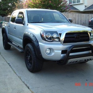 Bushwacker Fender Flares