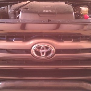Face lift on the frontend