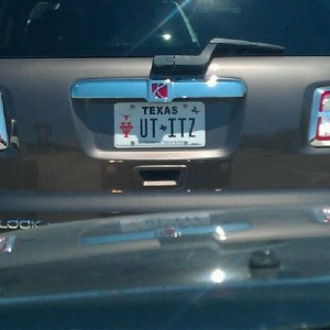 Hmm, UT Itz or You Tits?