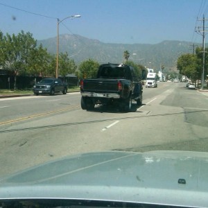 I can't imagine the gas milage