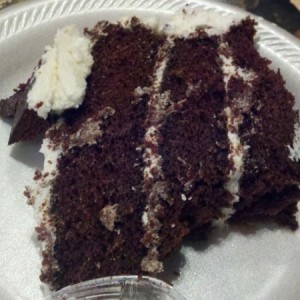 Slice of a $300 cake! :eek: