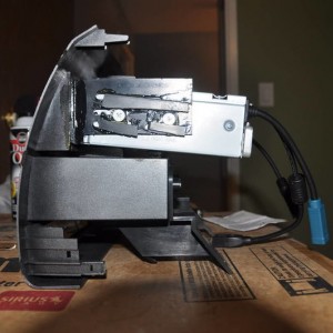 Modified Scosche Adapter