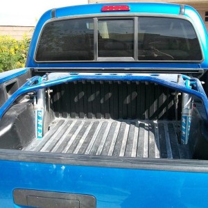 Long Travel Tacoma 4x4 2006