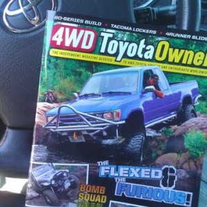 Got a free magazine, why have I never seen this before Sent from my Verizon