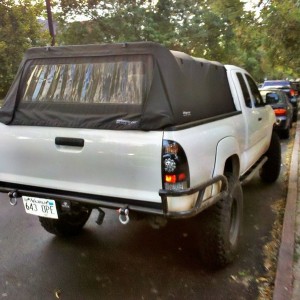 Sick 2nd gen in denver from arkansas