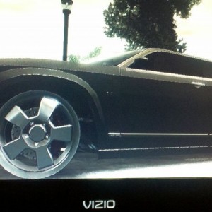 Murdered out on rims.... Just rims haha