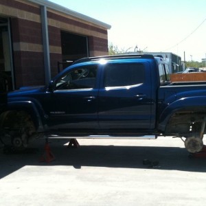New tires :)