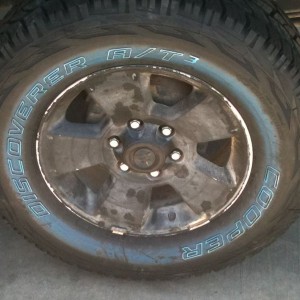 Dammit time to re plasti dip