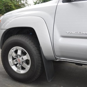 TRD FJ Rims