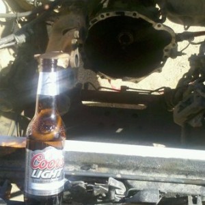 Replaced my motor with a silver bullet. Now it goes the speed of drunk