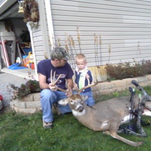 2009 ohio archery buck