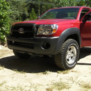 '11 Taco Reg Cab 4x4