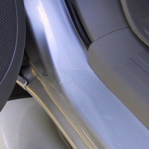 door sill