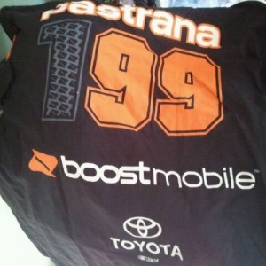 Got this at pocono on saturday