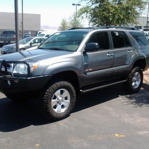 4 runner v8